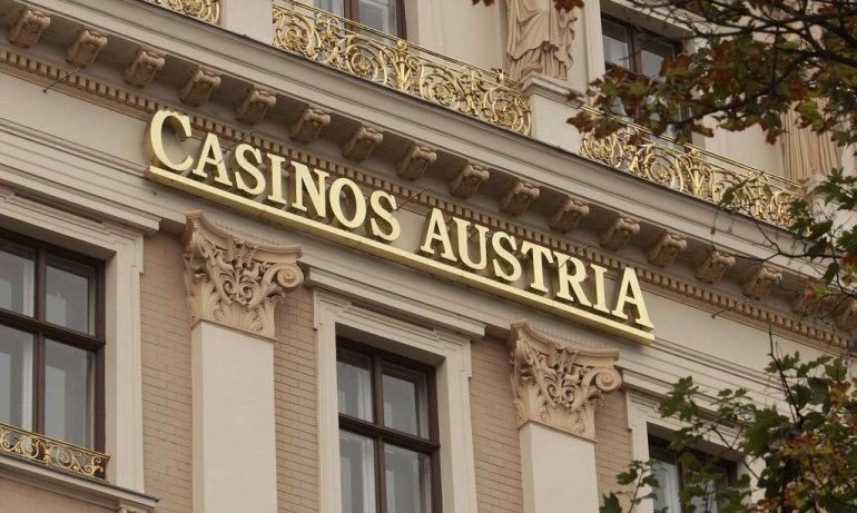 Casinos Austria International 